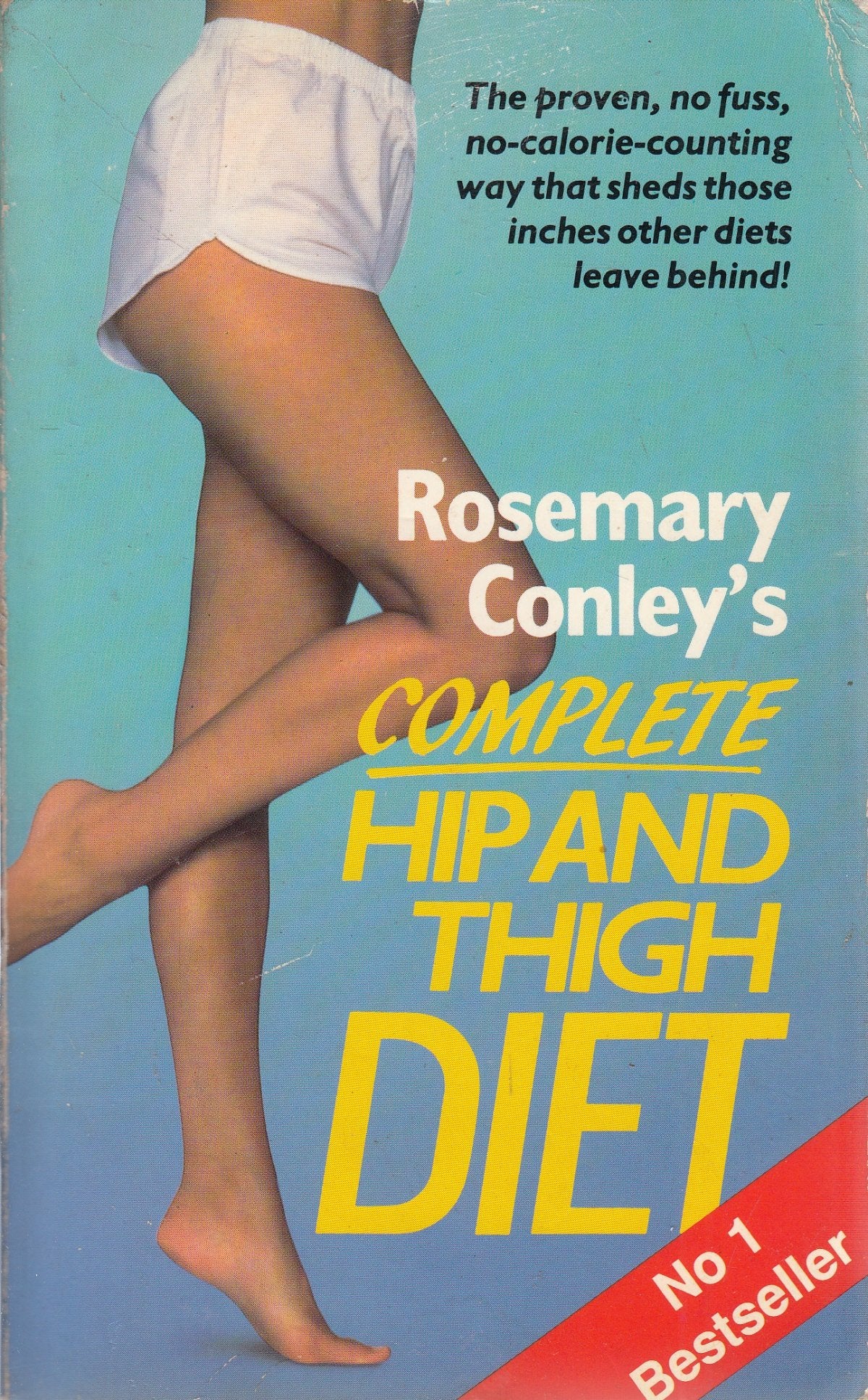 Rosemary Conley's Complete Hip and Thigh Diet Health, Nutrition & Fitness