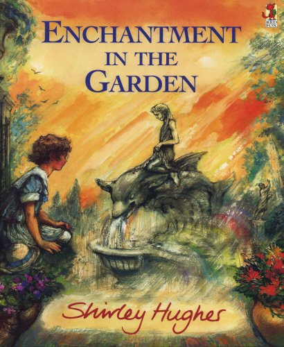 Enchantment In The Garden book
