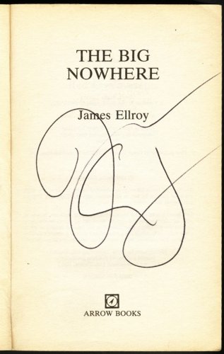 The Big Nowhere Contemporary literature Books