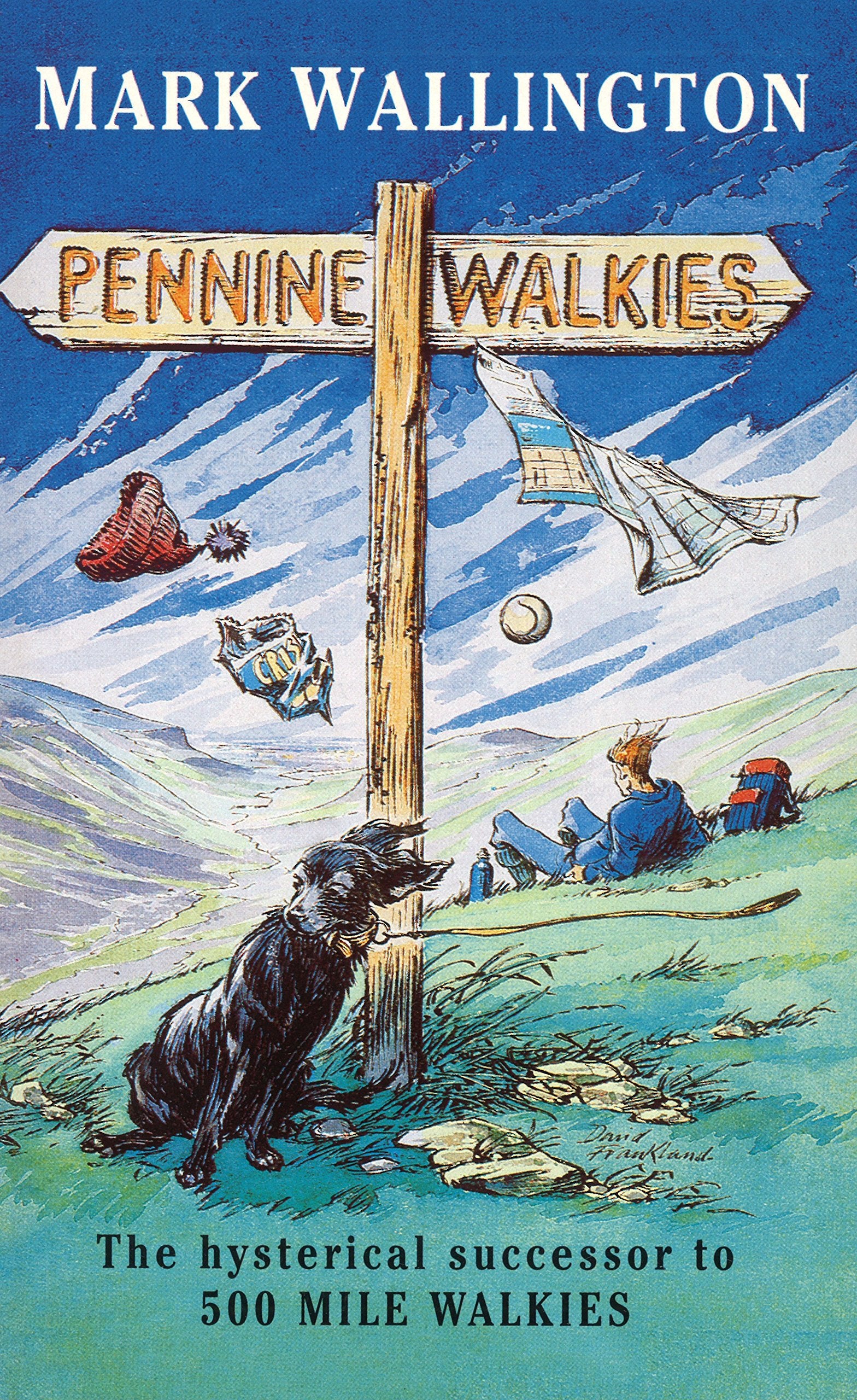 Pennine Walkies Medicine Books