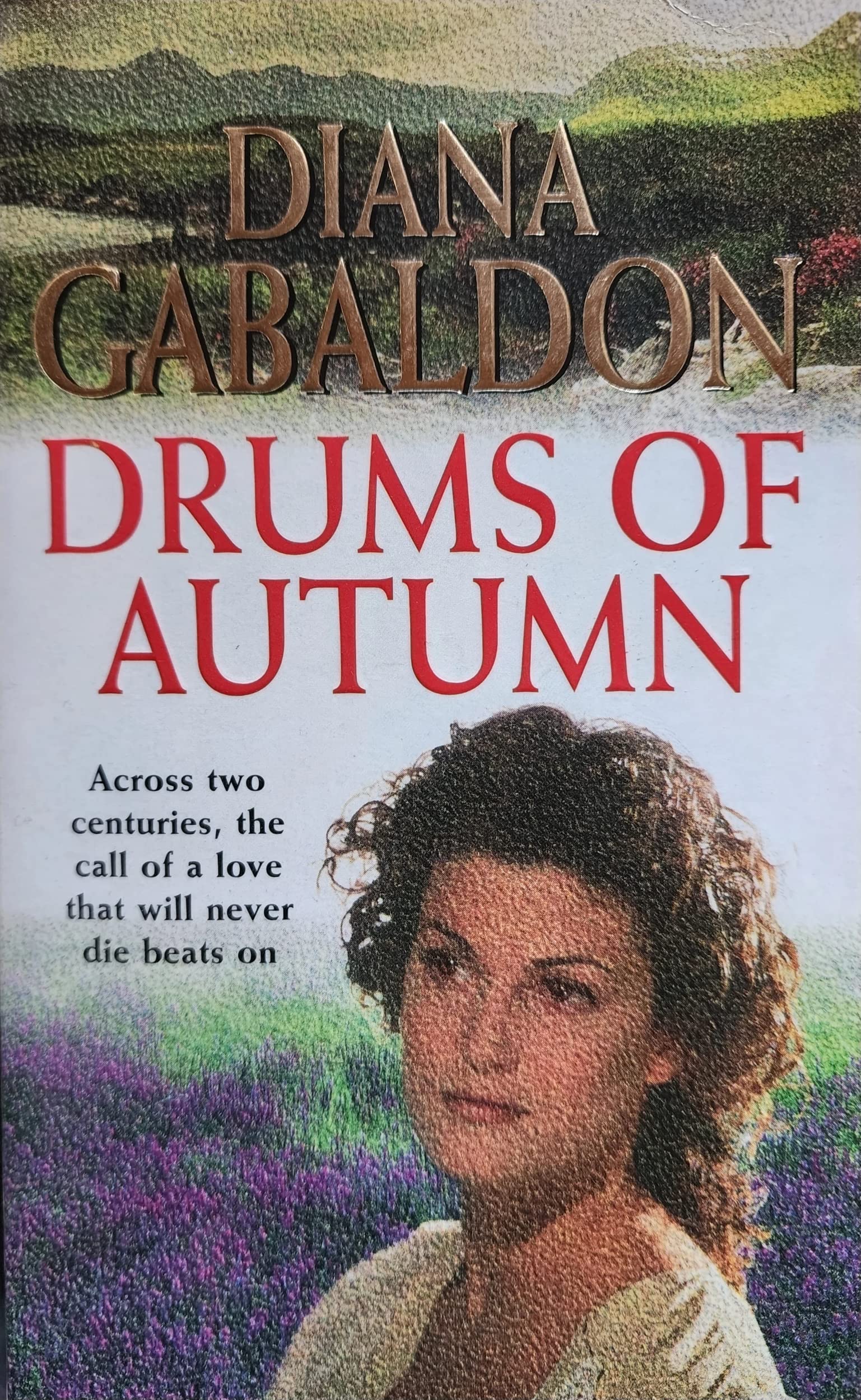 Drums Of Autumn: (Outlander 4) Contemporary literature