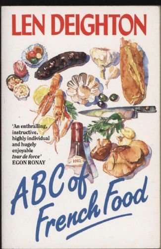 A. B. C. of French Food book