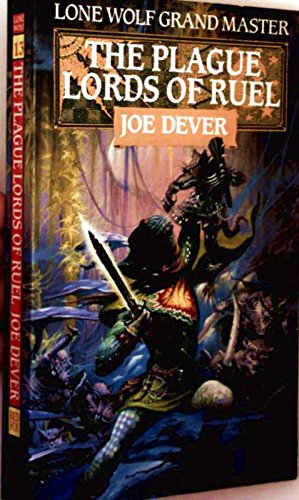 The Plague Lords of Ruel (Lone Wolf S.) Tiptoi & Games