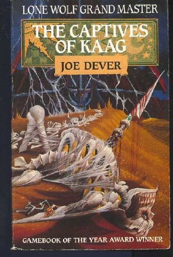 The Captives of Kaag book