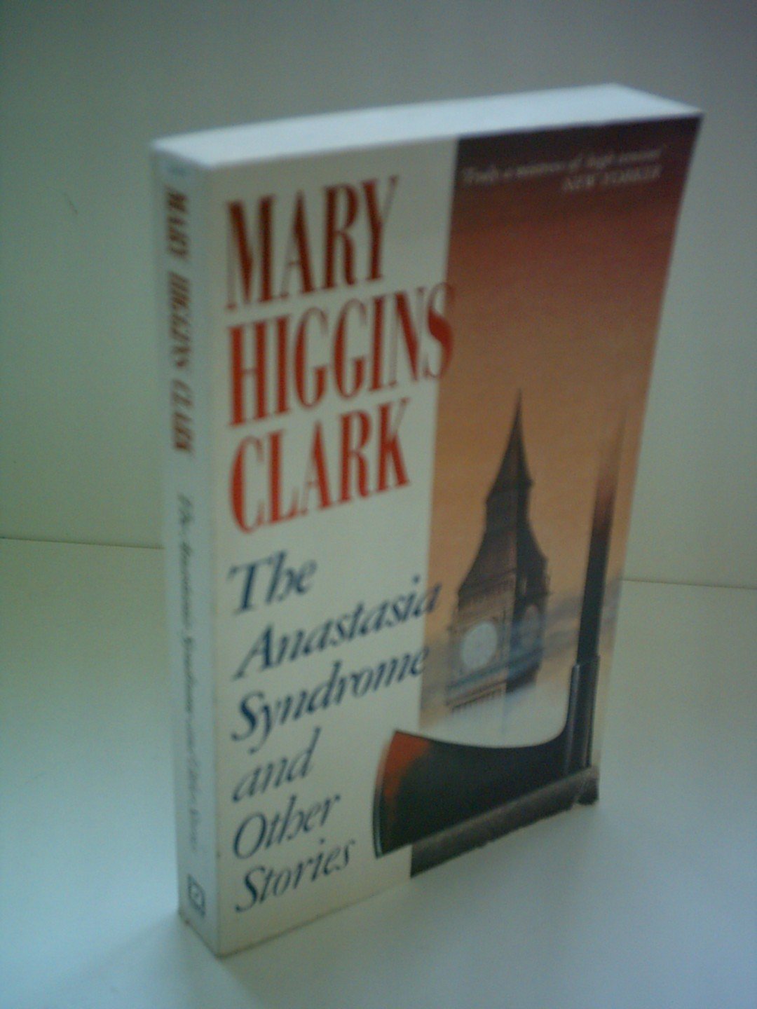 The Anastasia Syndrome and Other Stories book