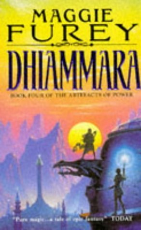 Dhiamarra (Artefacts of Power) Fantasy & Sci-Fi