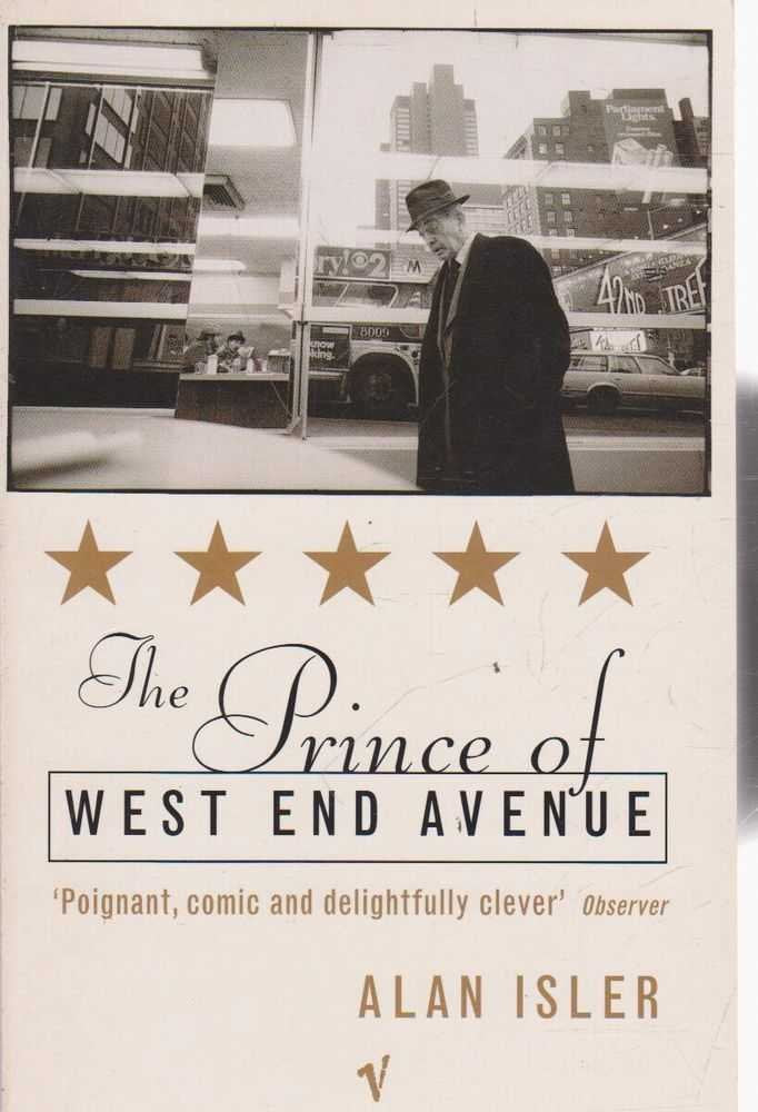 The Prince of West End Avenue Contemporary literature