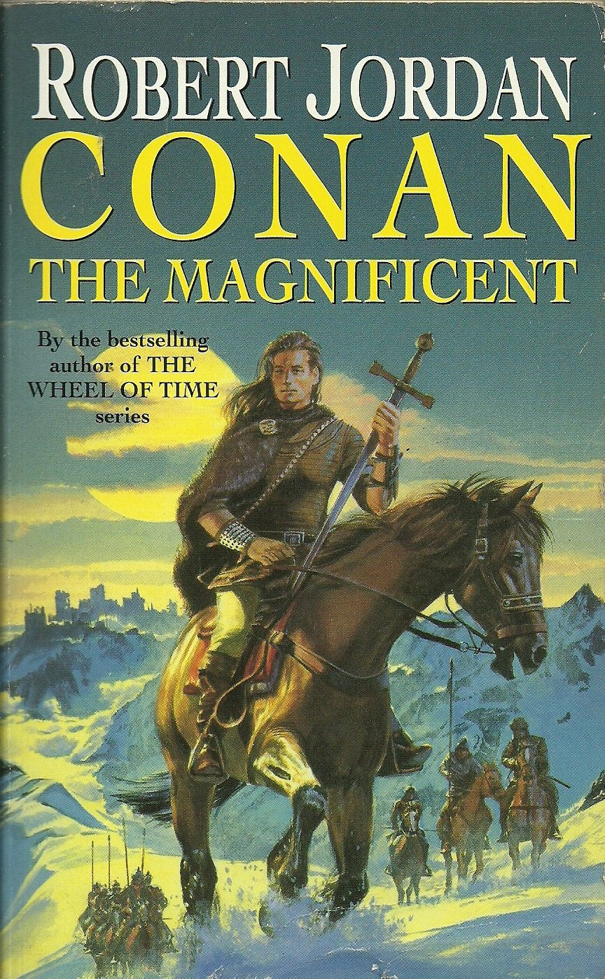 Conan the Magnificent Fantasy & Sci-Fi