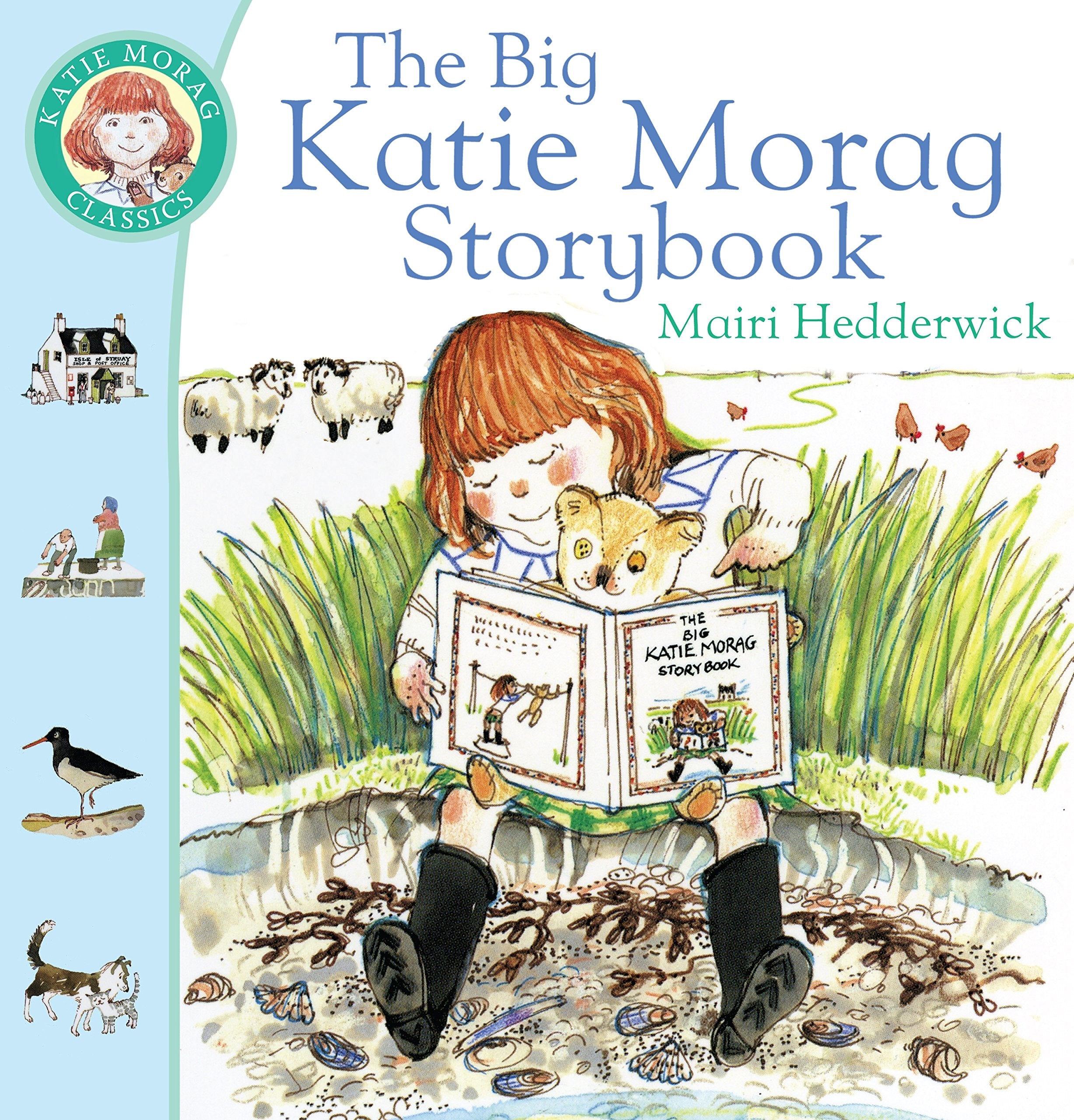 The Big Katie Morag Storybook (Katie Morag, 9) Parents & Children