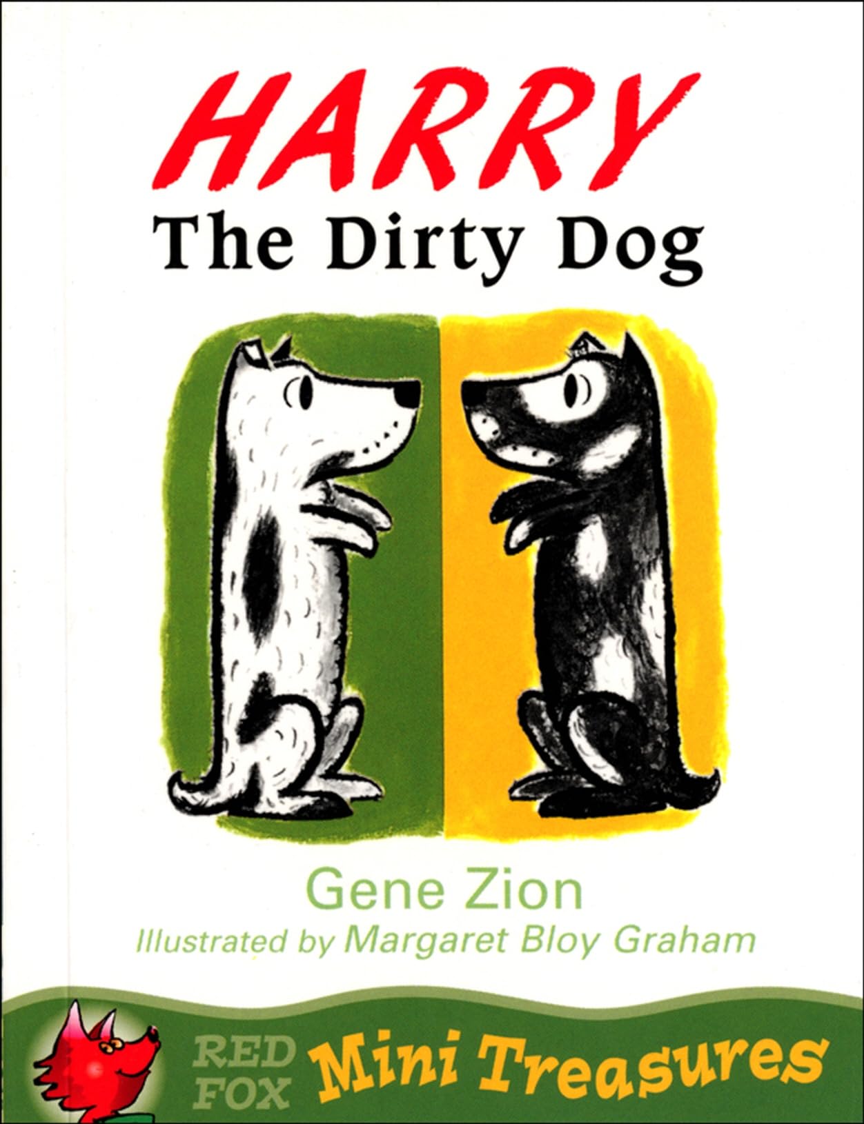 Harry The Dirty Dog: Mini Treasure Novels & Short Stories