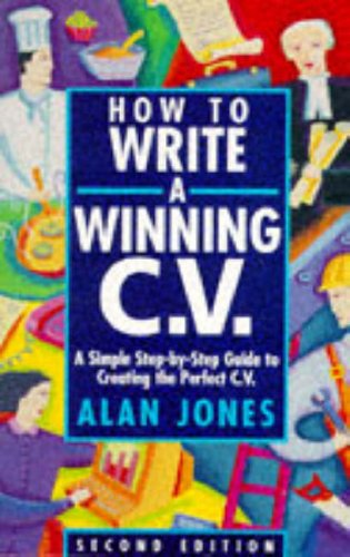 How to Write a Winning CV (Arrow business books) book