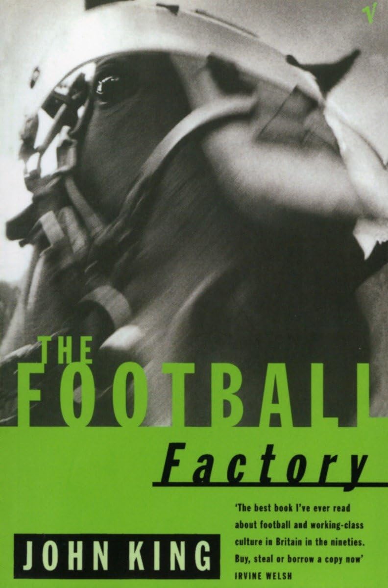 The Football Factory Contemporary literature