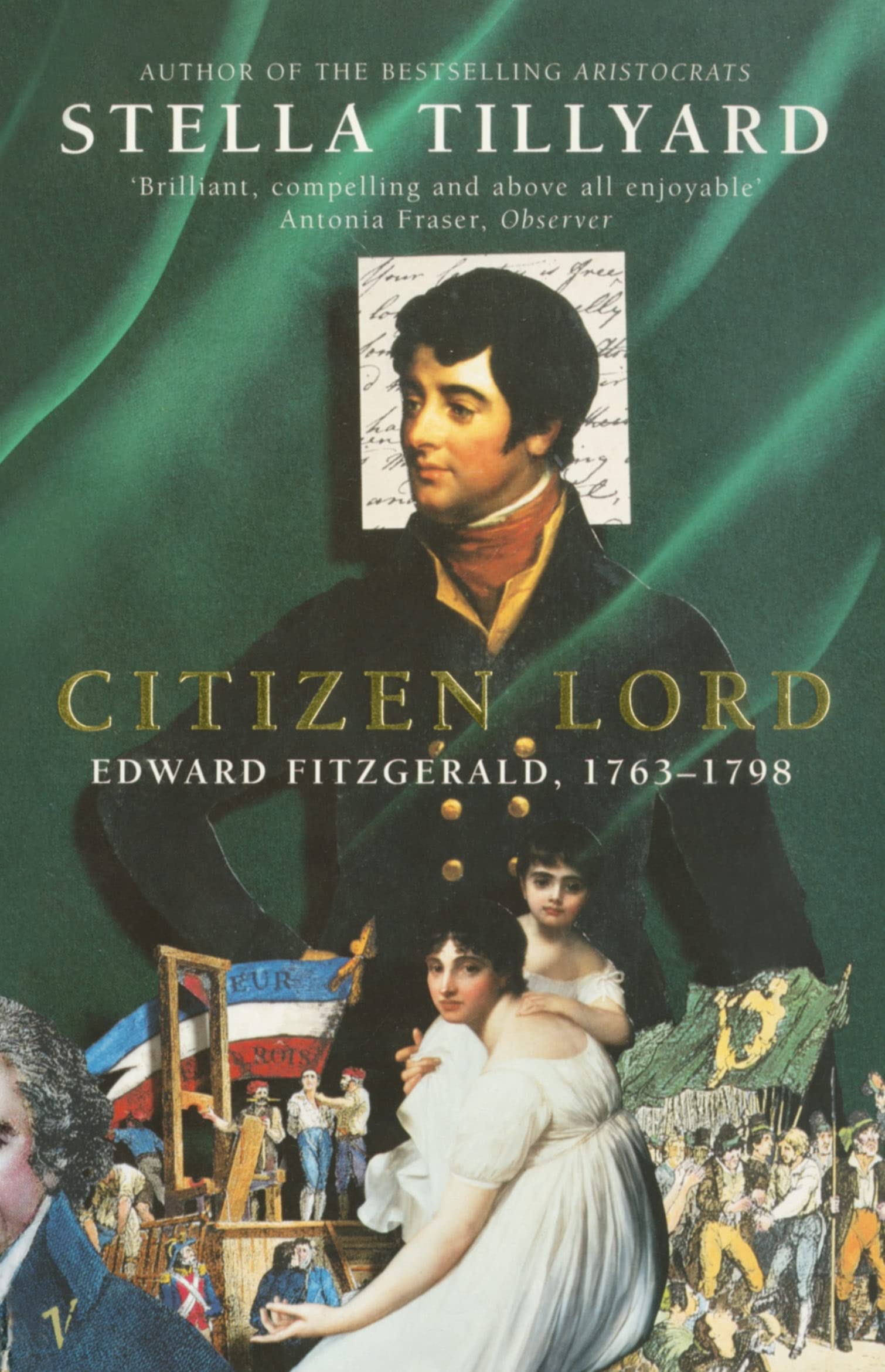 Citizen Lord Memories