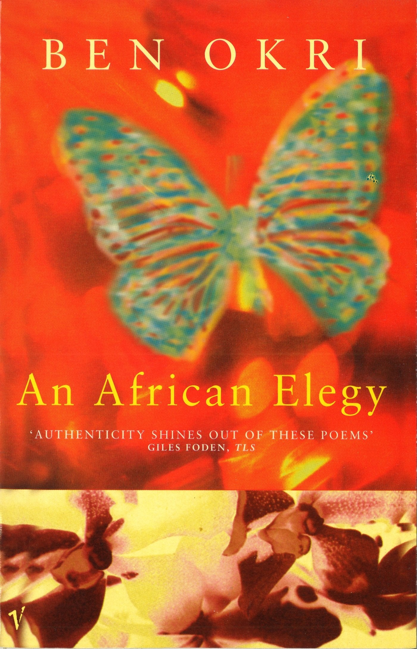 Product Image: An African Elegy