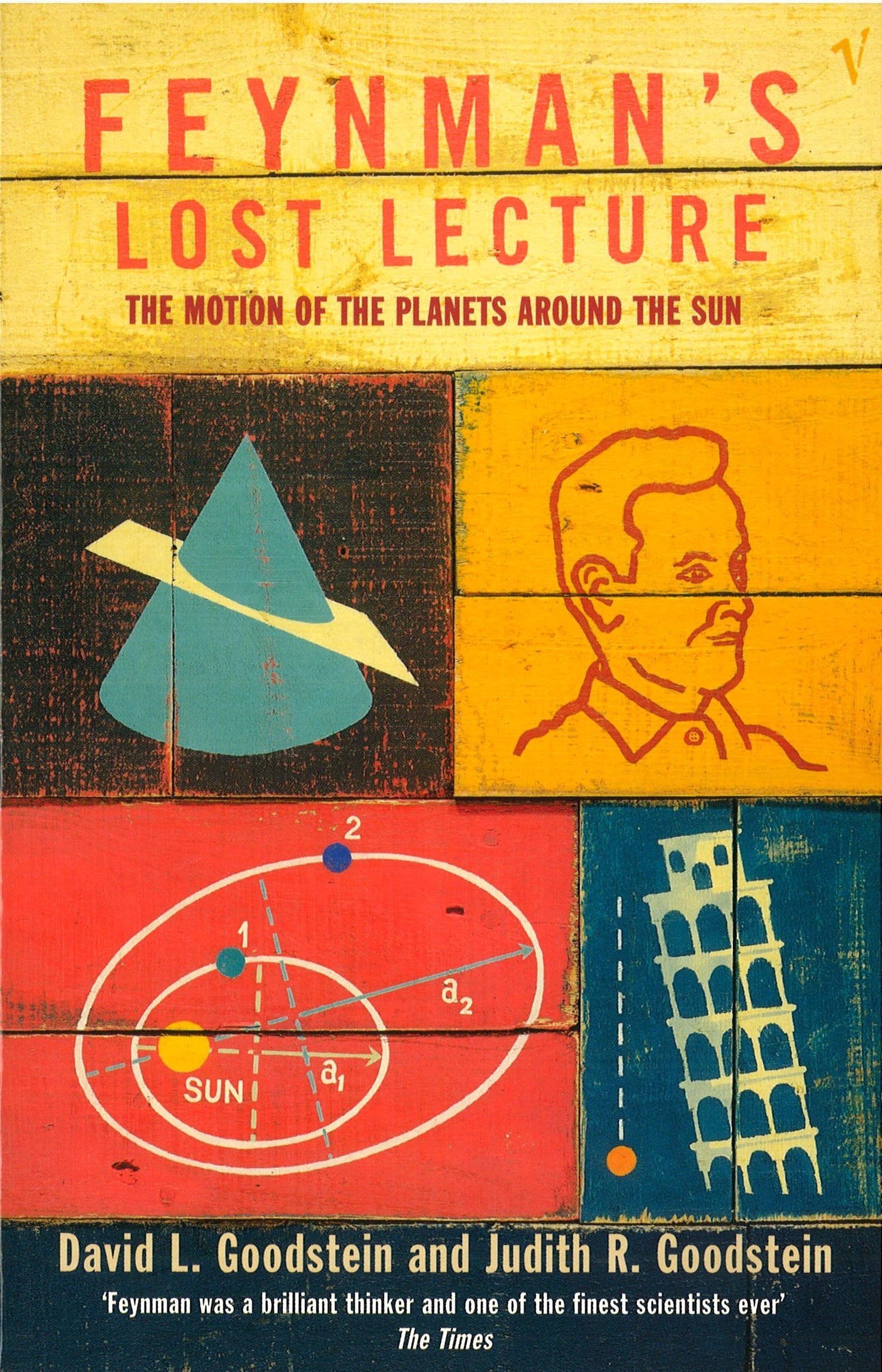 Feynman's Lost Lecture Reference Books