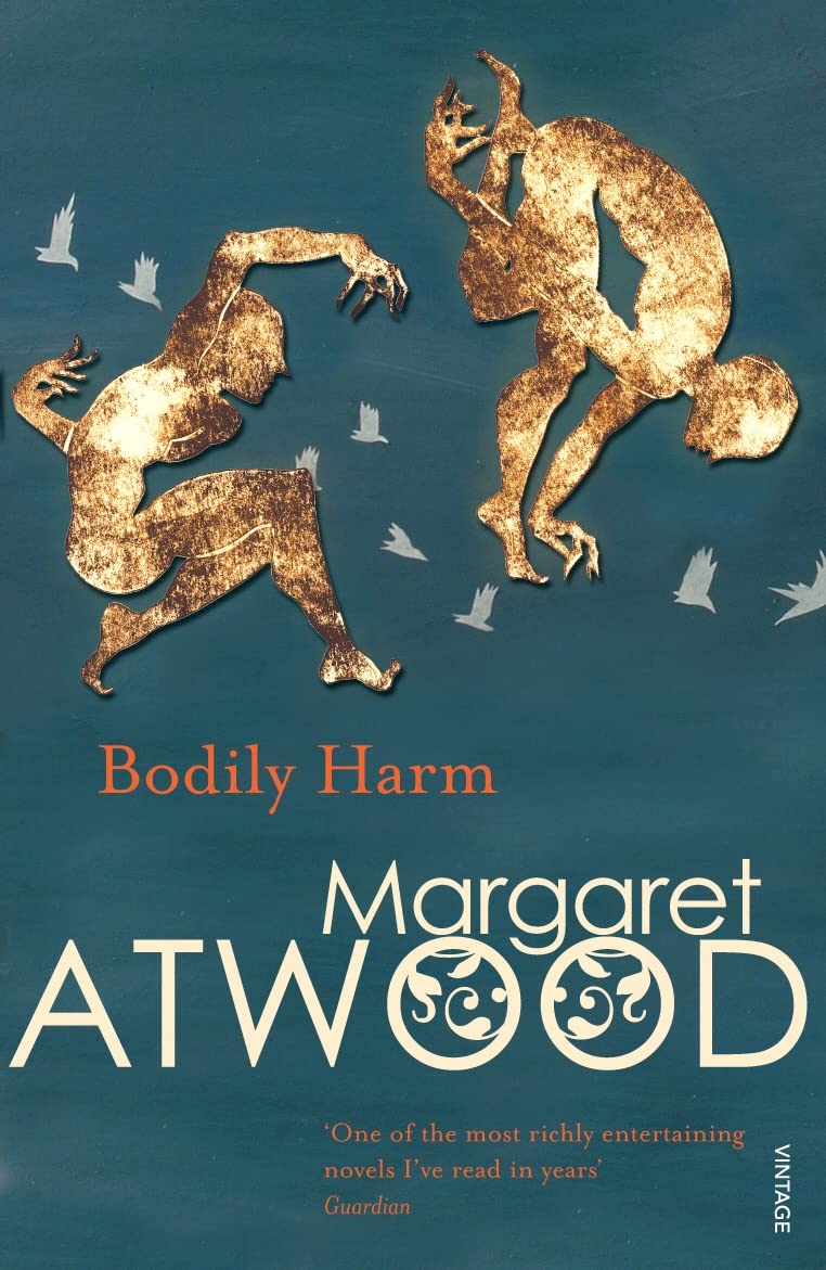 Bodily Harm Contemporary literature Books