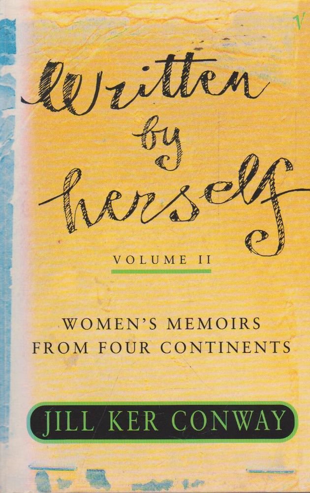 Women's Memoirs from Four Continents (v. 2) (Written by Herself) Books