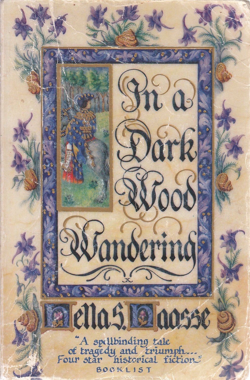 In a Dark Wood Wandering Contemporary literature