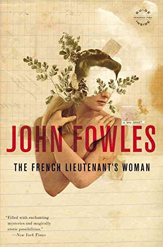 The French Lieutenant's Woman book