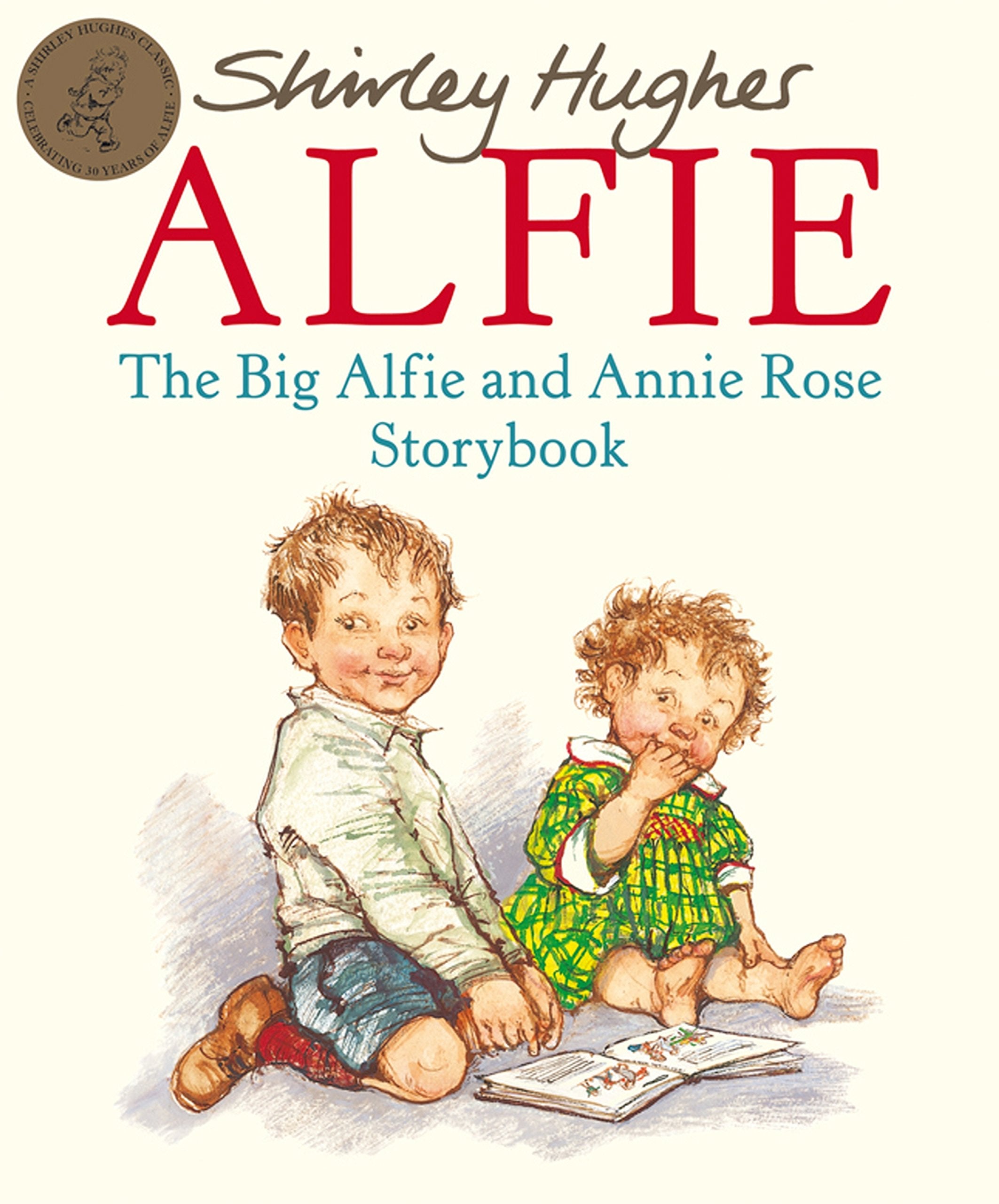 The Big Alfie and Annie Rose Storybook Contemporary literature