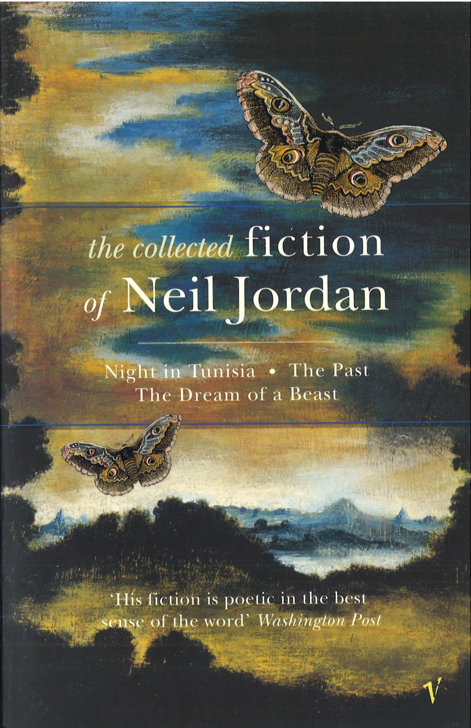The Collected Fiction Of Neil Jordan Contemporary literature