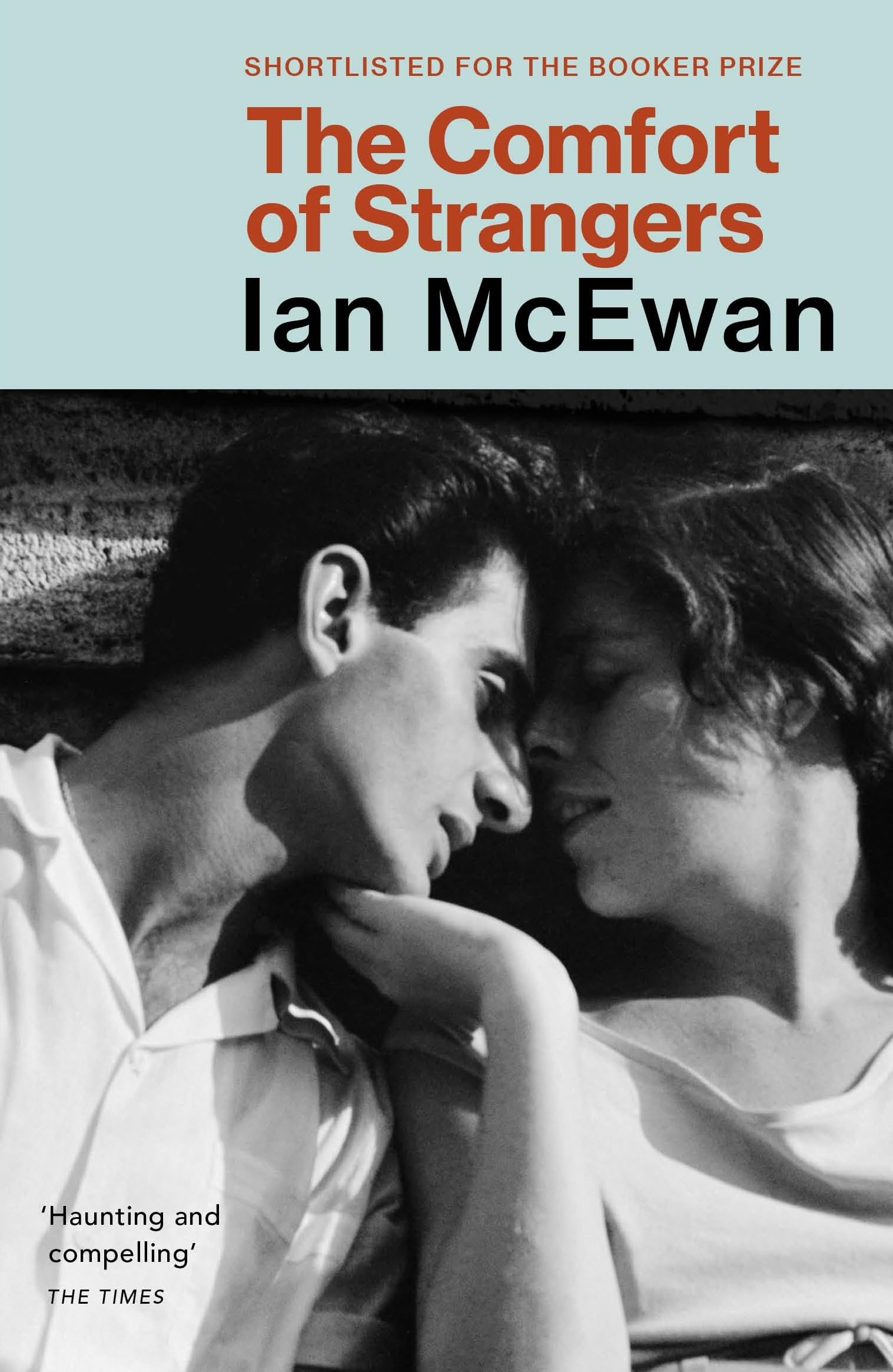 The Comfort of Strangers Contemporary literature