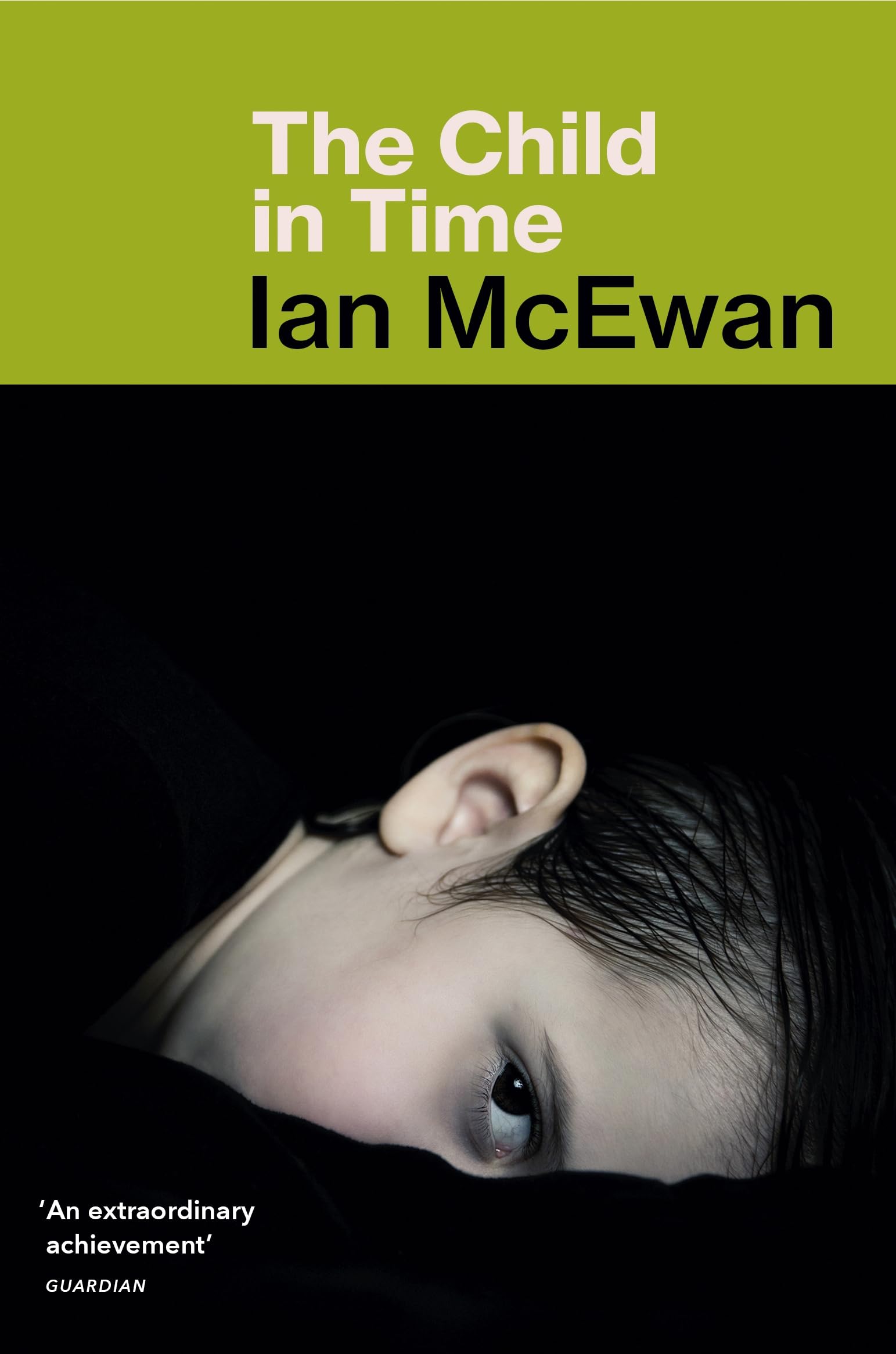 The Child in Time Contemporary literature Books