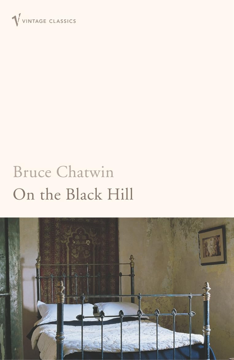 On The Black Hill Contemporary literature Books