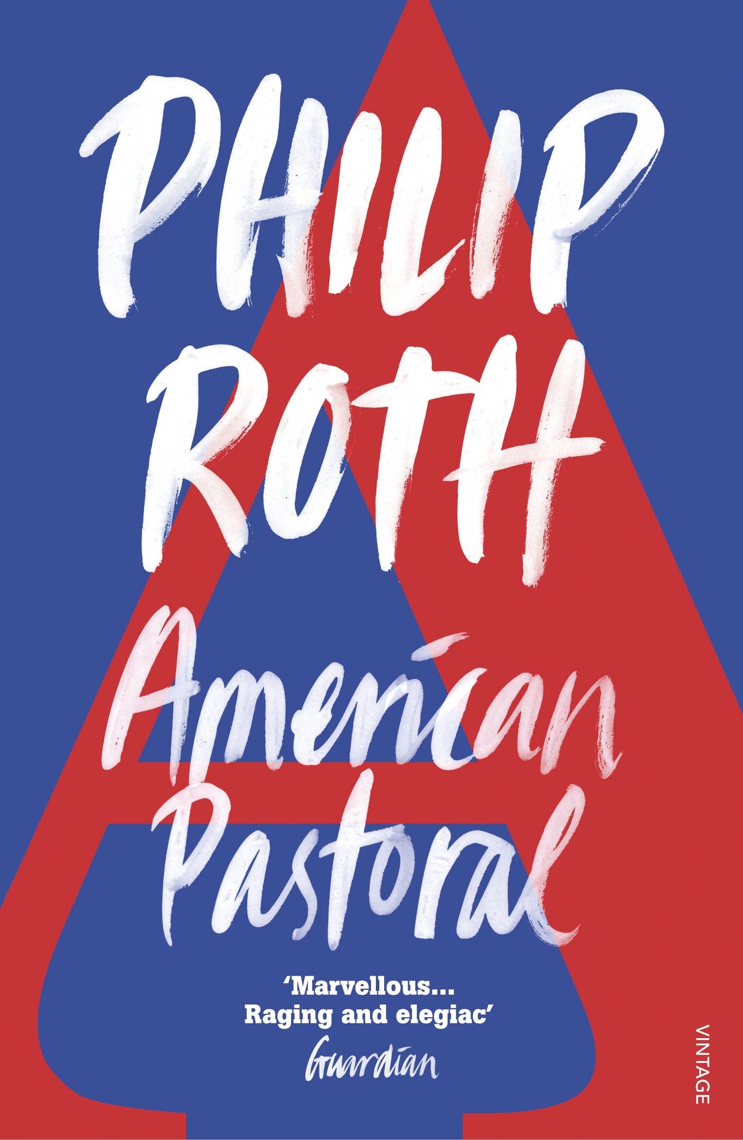 American Pastoral Contemporary literature Books