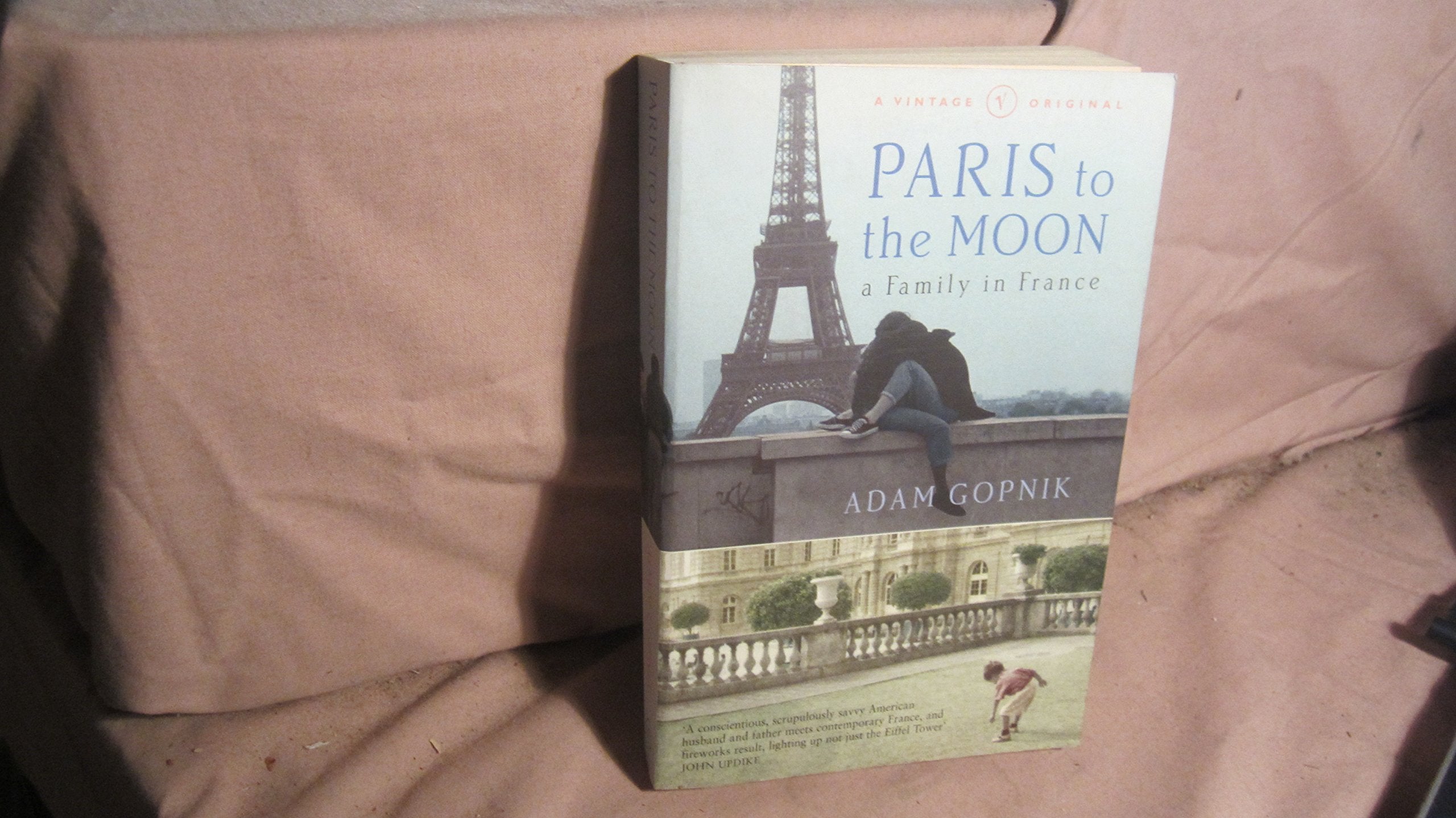 Paris To The Moon (A Vintage original) Contemporary literature