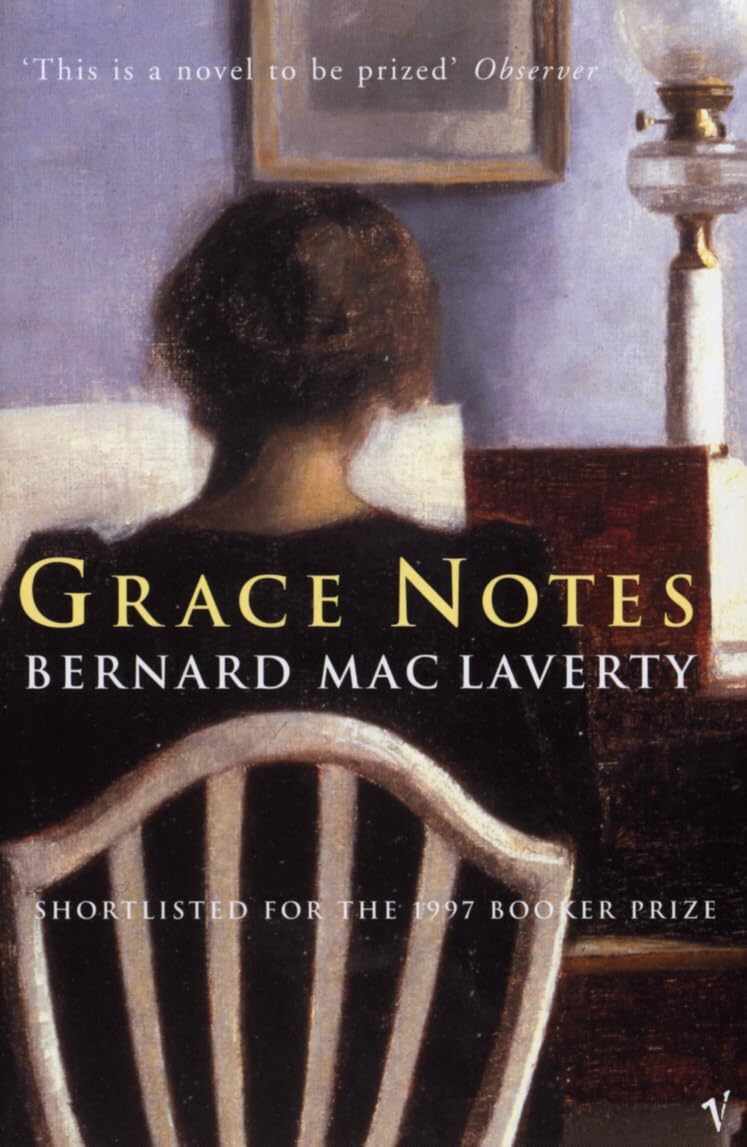 Grace Notes Contemporary literature Books