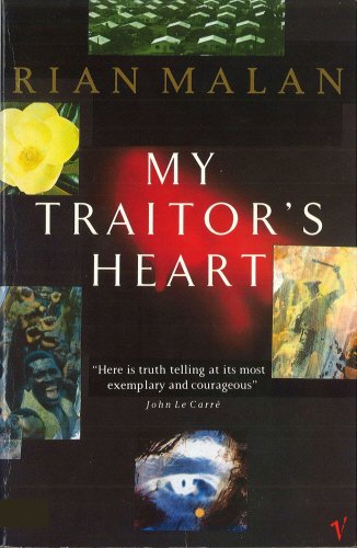 My Traitor's Heart Books