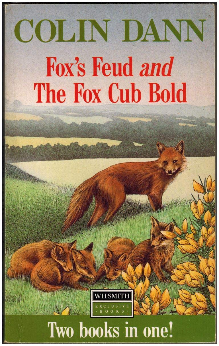 Fox's Feud & The Fox Cub Bold (Farthing Wood Stories) Books
