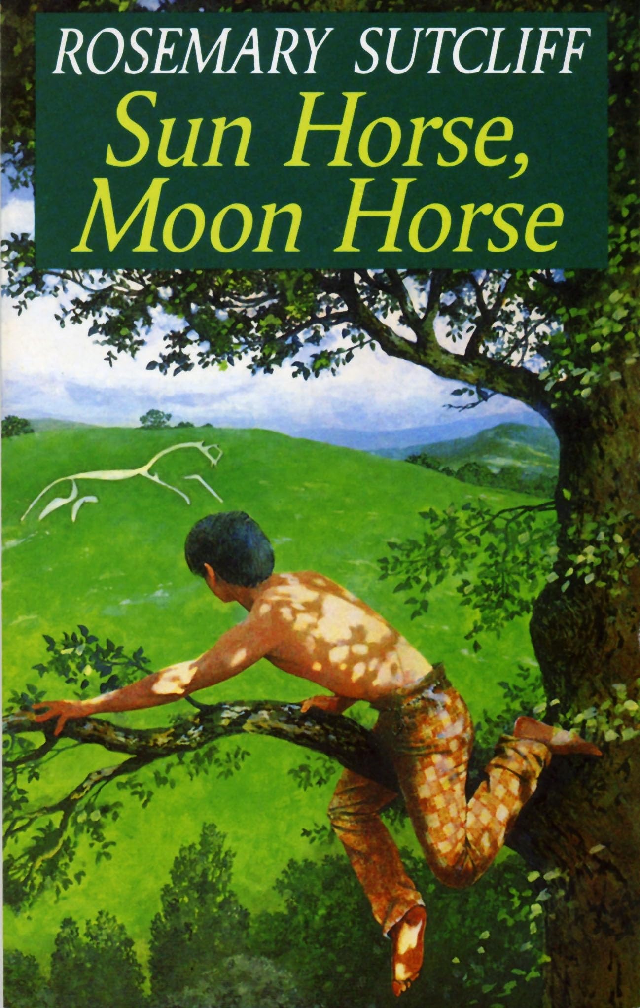 Sun Horse, Moon Horse Novels & Short Stories