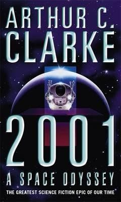 2001: A Space Odyssey Fantasy & Sci-Fi
