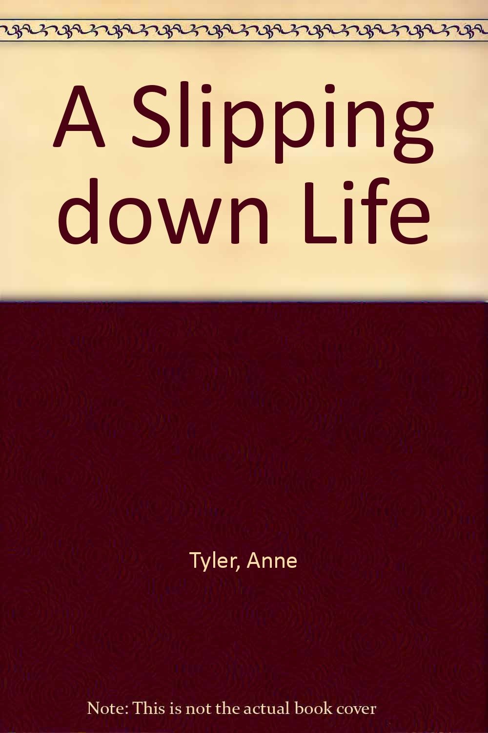Product Image: A Slipping down Life