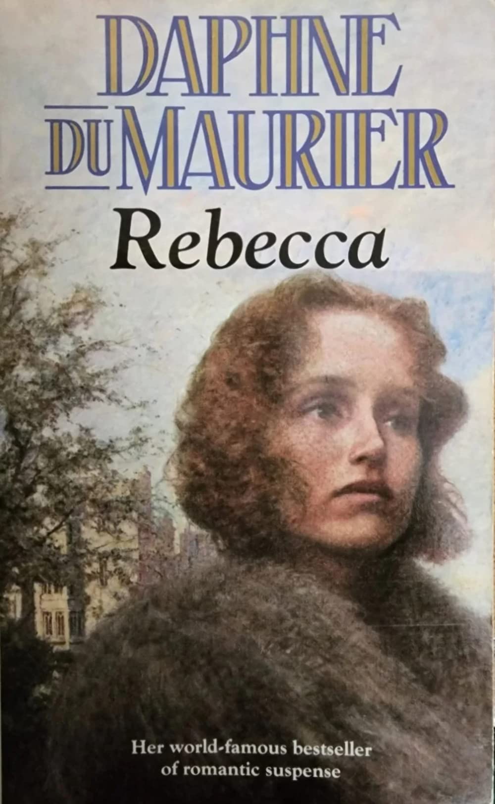 Rebecca Contemporary literature Books