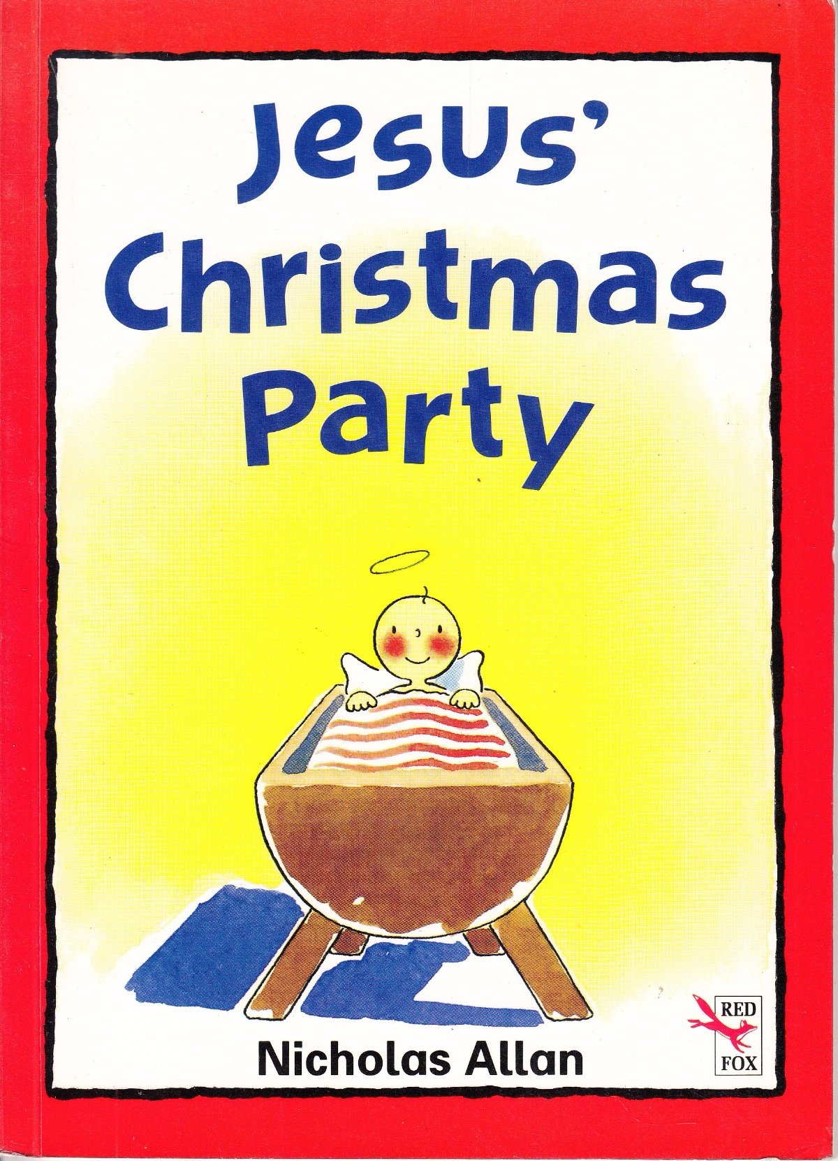 Product Image: Jesus' Christmas Party
