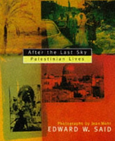 After the Last Sky: Palestinian Lives General education