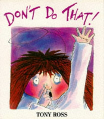 Don't Do That! Novels & Short Stories for children