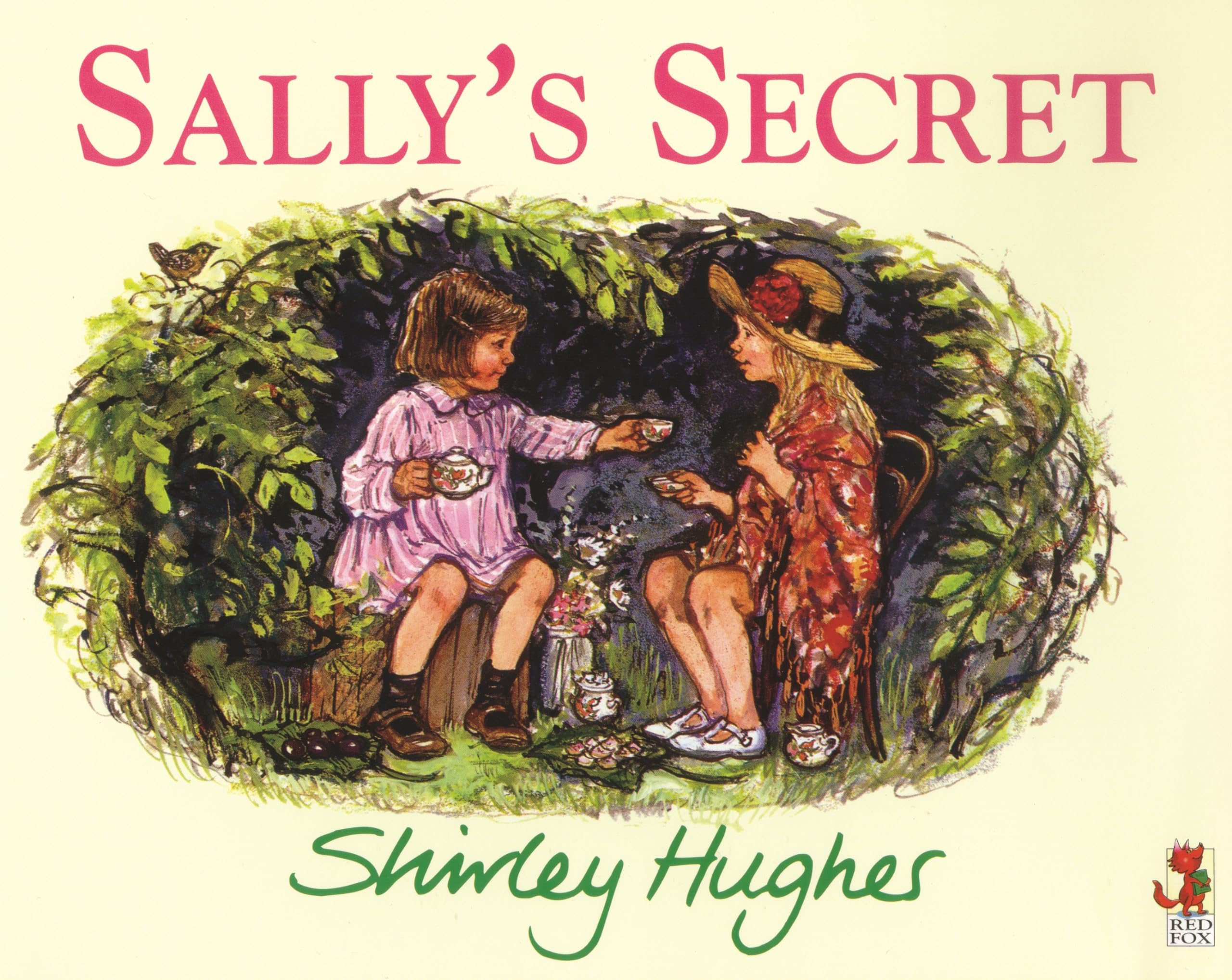 Sally's Secret (Red Fox Picture Books) Non-fiction