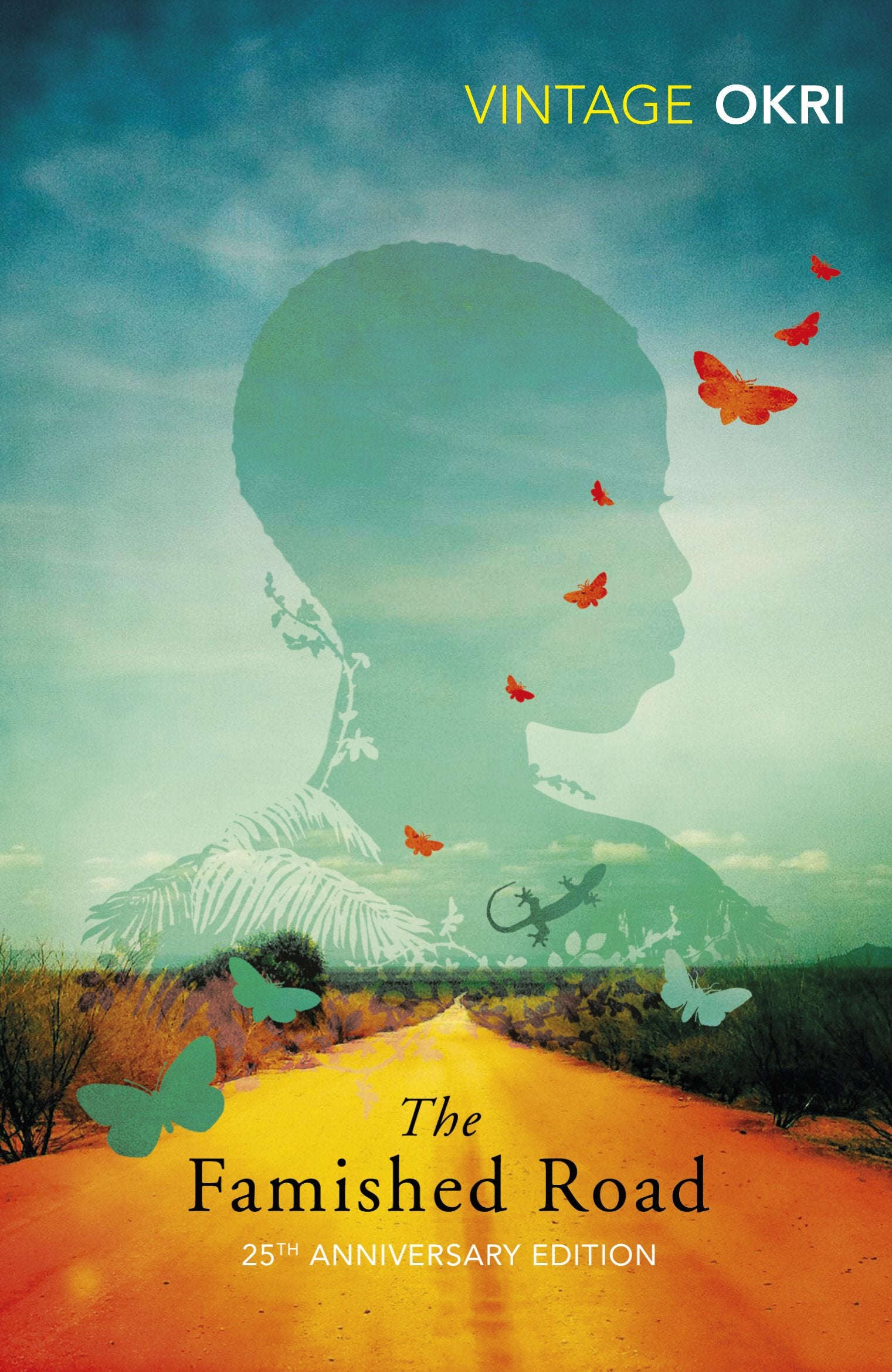 The Famished Road Contemporary literature