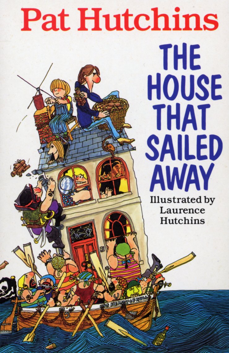 The House That Sailed Away Parents & Children