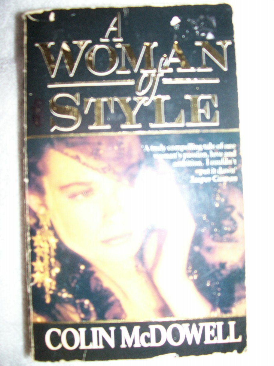 A Woman of Style book