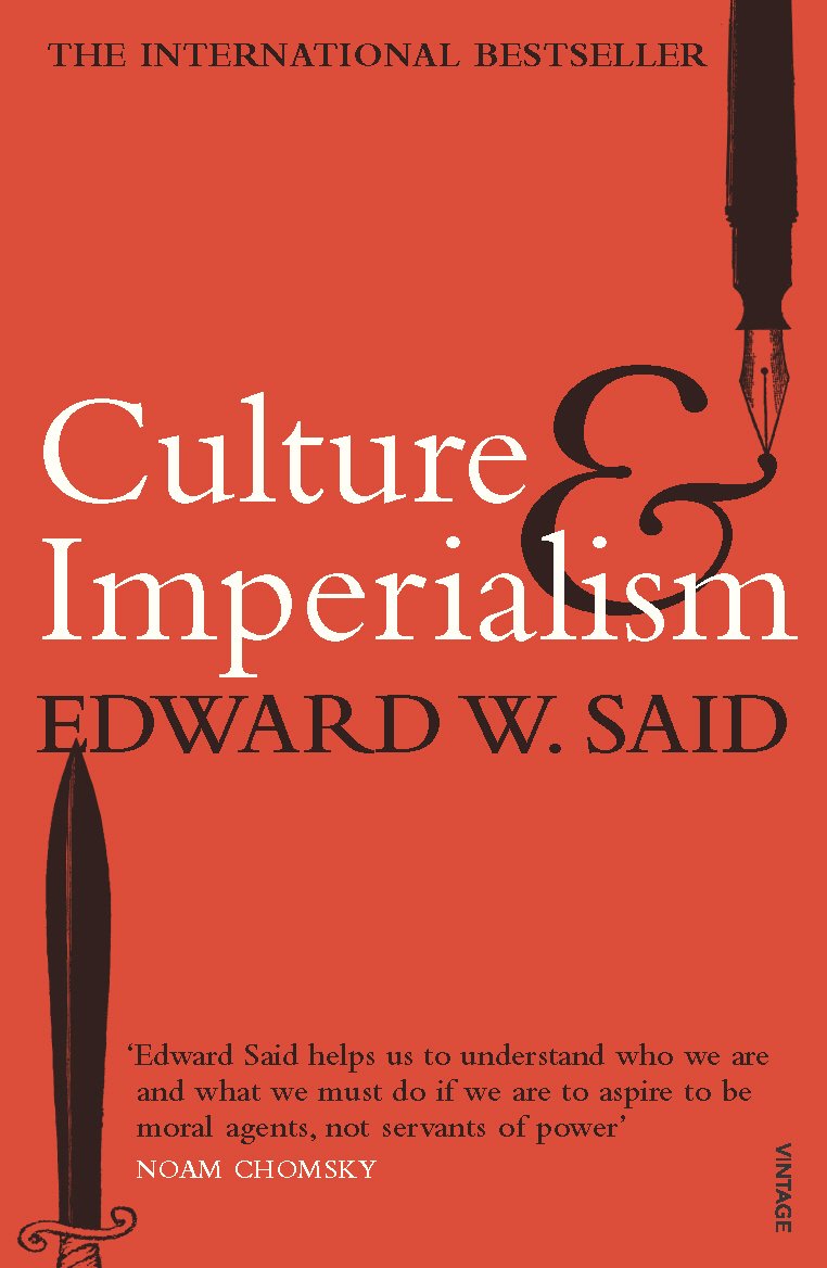 Culture and Imperialism Social Sciences