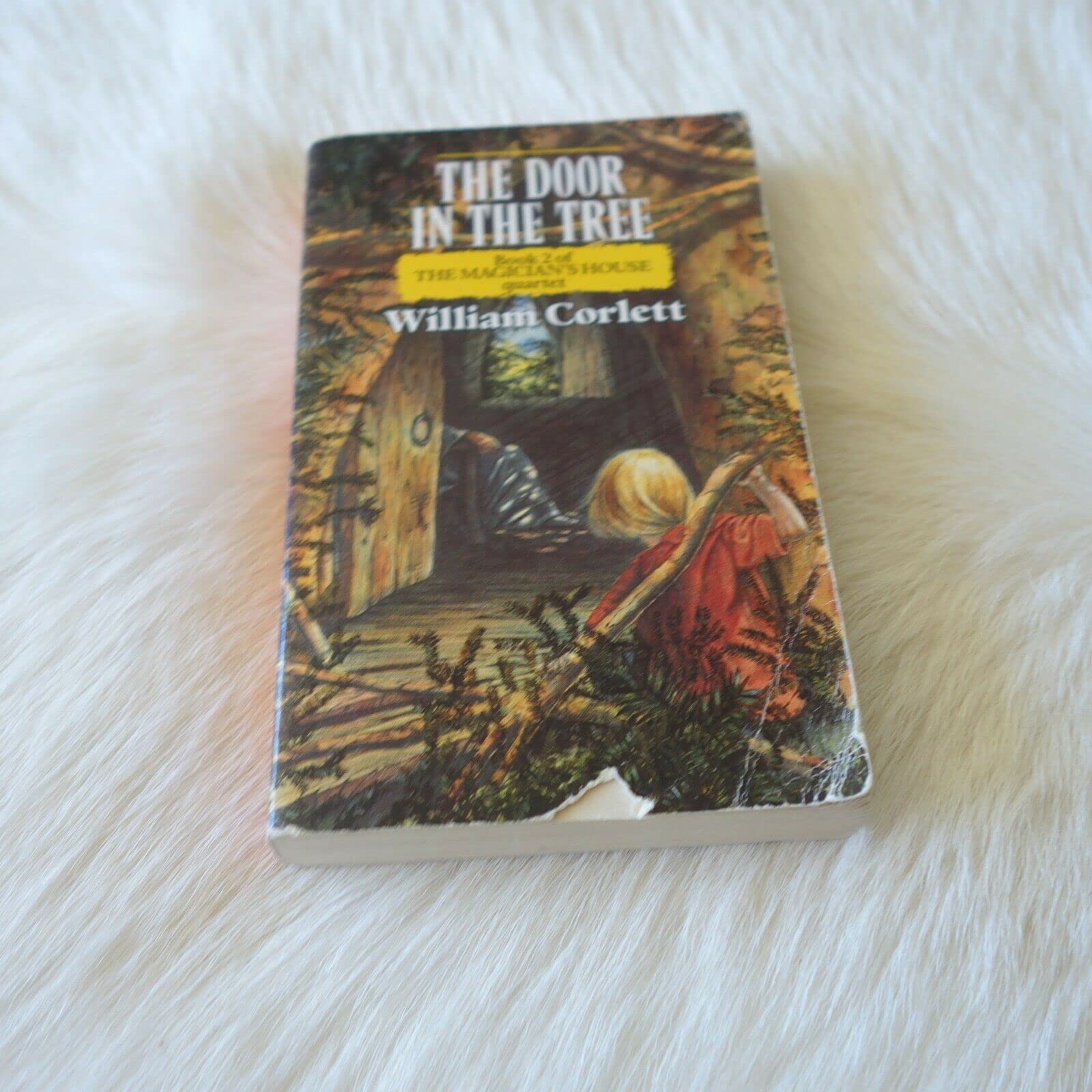 The Door in the Tree (Red Fox Older Fiction, Band 2) Novels & Short Stories