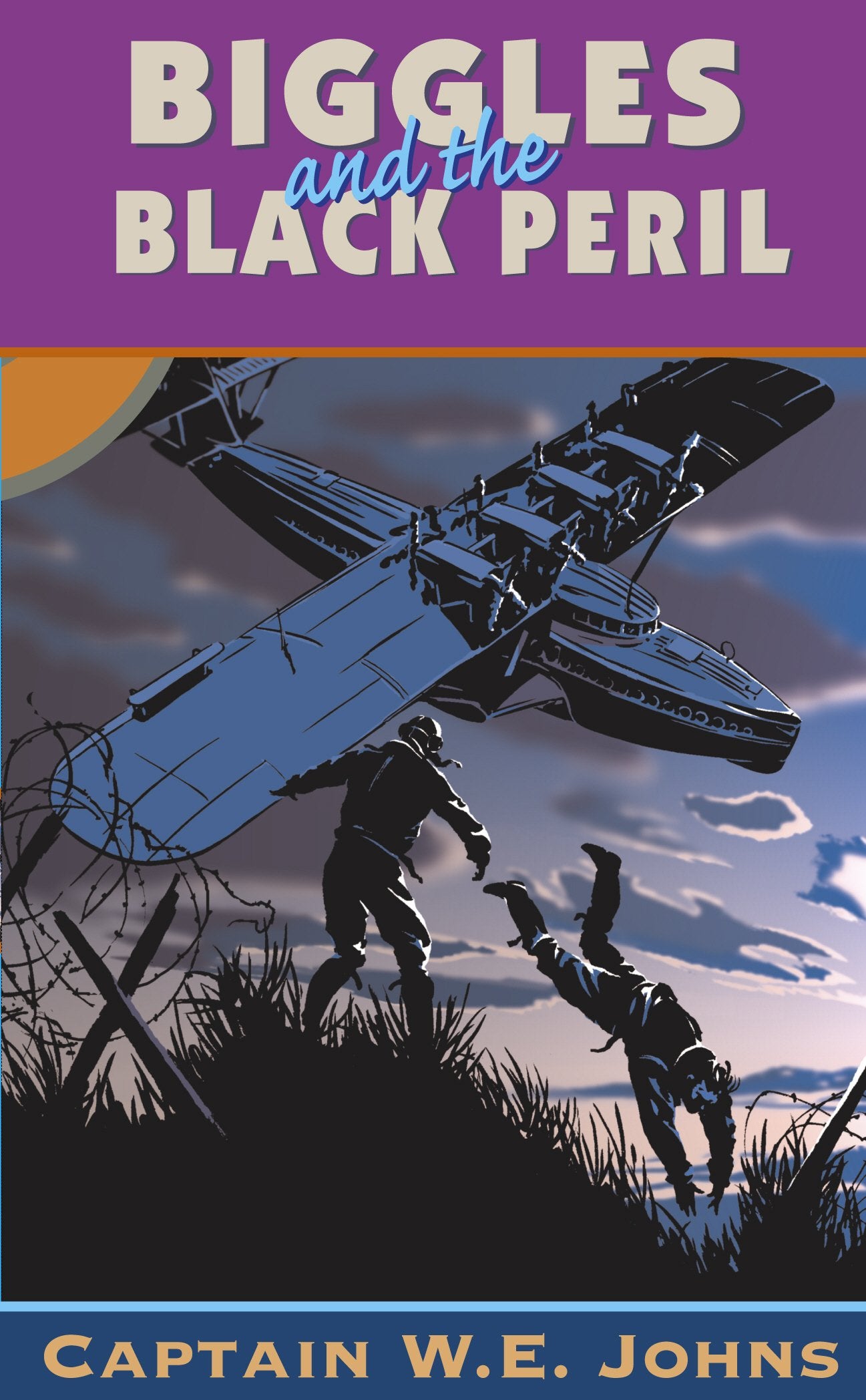 Product Image: Biggles and the Black Peril