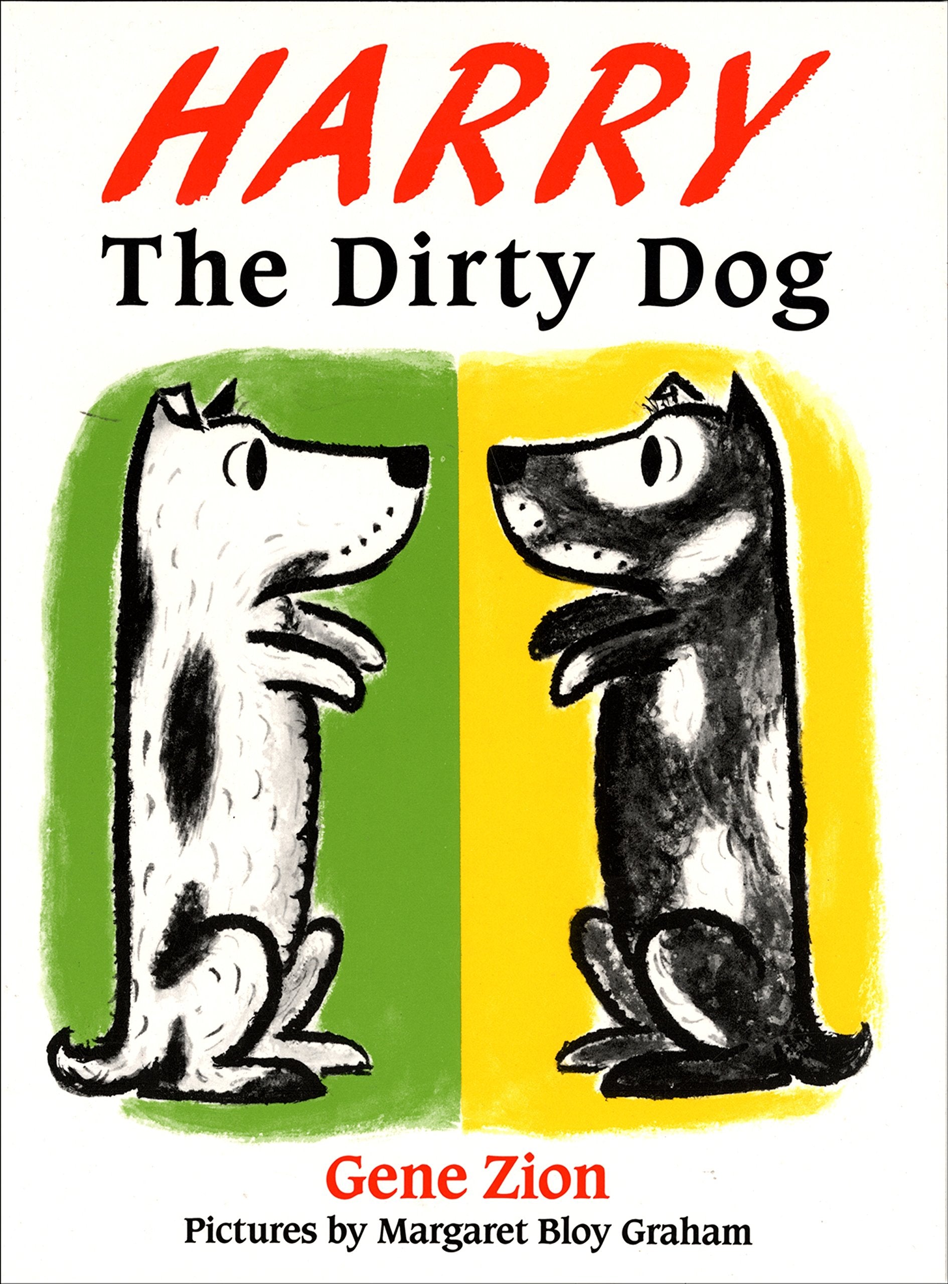 Harry The Dirty Dog Novels & Short Stories