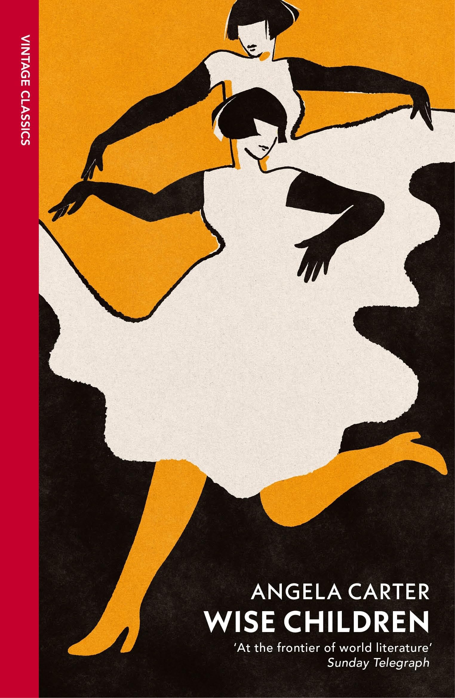 Wise Children Contemporary literature Books