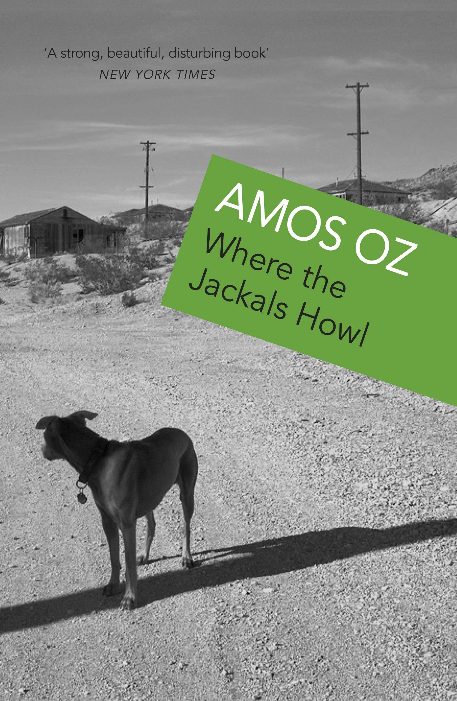 Where The Jackals Howl Essays & Short Stories